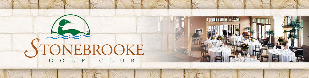 Stonebrooke Golf Club in Shakopee, MN banner