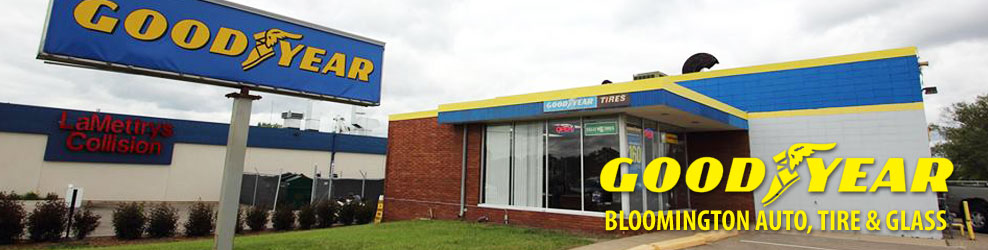 Bloomington Auto Tire & Glass banner