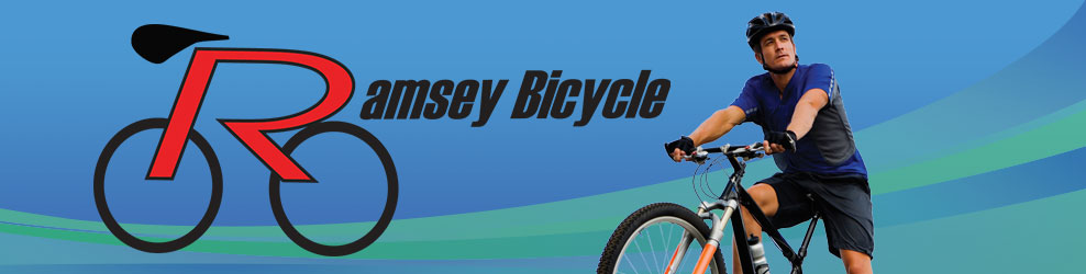 Ramsey Bicycle banner