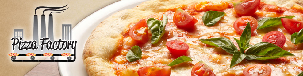 Pizza Factory of Barrington banner