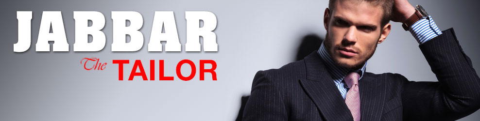 Jabbar Clothing & Tailoring in Roseville, MI banner