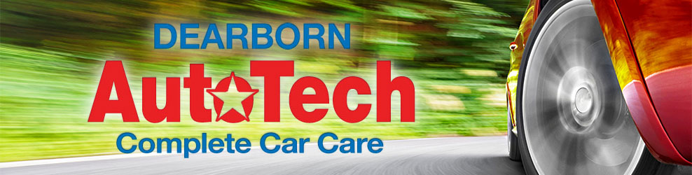 Dearborn Auto Tech banner