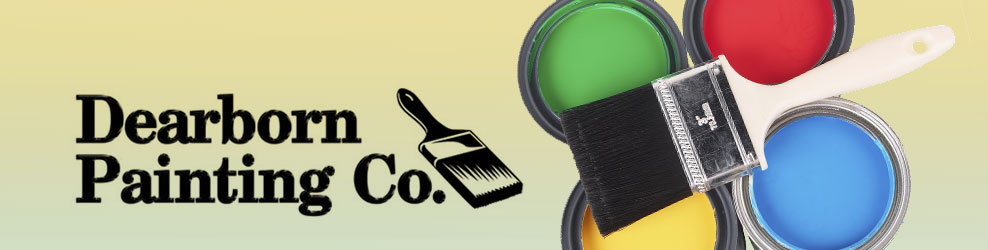 Dearborn Painting in Wayne County banner