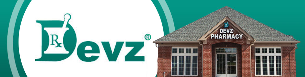 Devz Pharmacy in Canton, MI banner