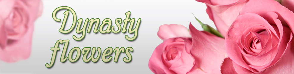 Dynasty Flowers in Berkley, MI banner