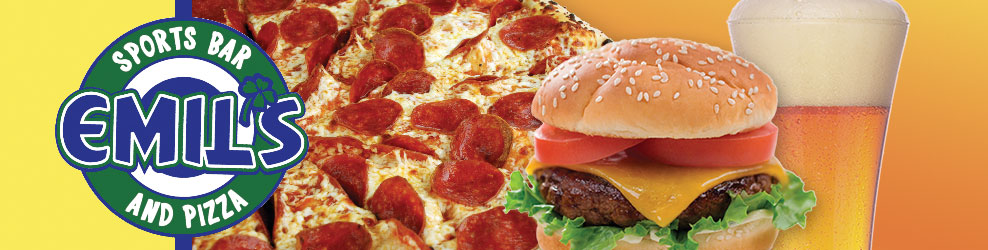 Emil's Sports Bar & Pizza in Mundelein, IL banner