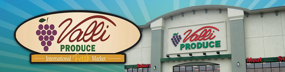 Valli Produce in Arlington Hts, IL banner