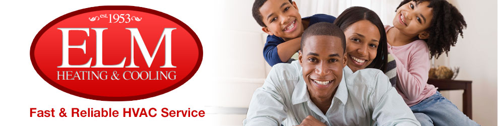 Elm Heating & Cooling Inc. in River Grove, IL banner