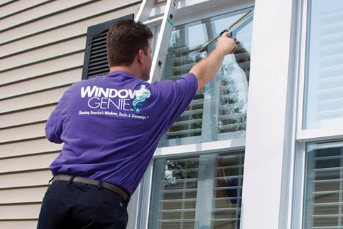 Get 5 Panes Cleaned FREE at Russel Williams Home Services LLC