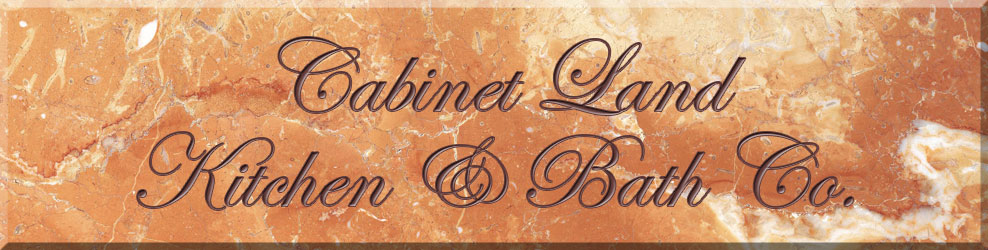 Cabinet Land Kitchen & Bath Co. in Schiller Park, IL banner