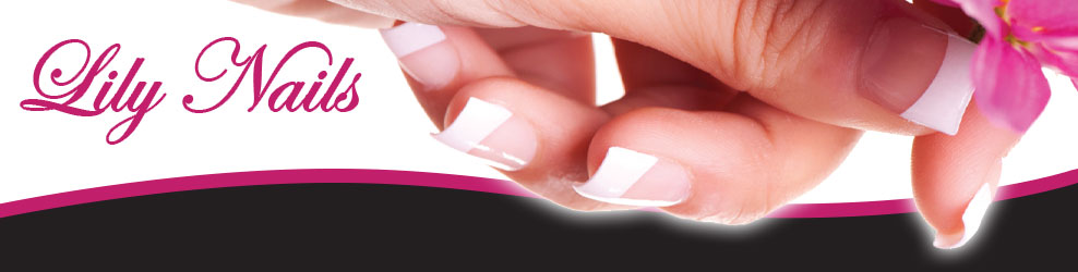 Lily Nails in Huntley, IL banner