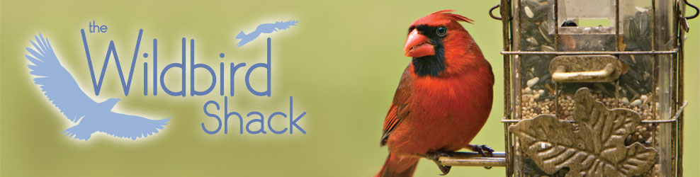 The Wildbird Shack in Mt. Prospect, IL banner