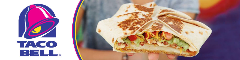Taco Bell in Franklin Park, IL banner