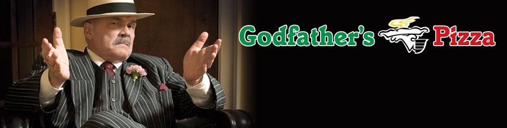 Godfather's Pizza in Brooklyn Park, MN banner