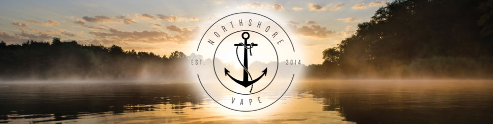 North Shore Vape in Wayzata, MN banner