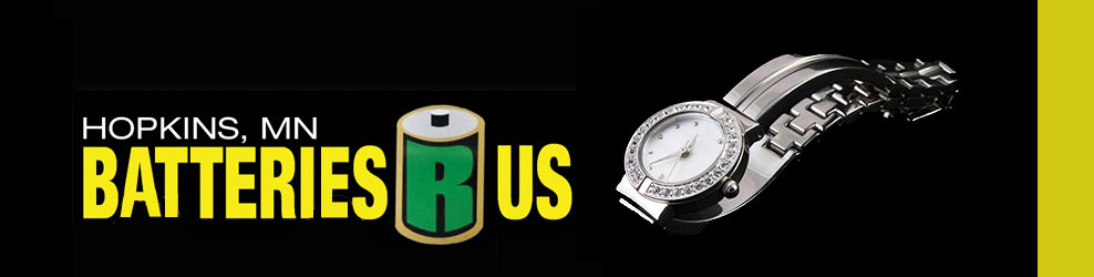 Batteries R Us in Hopkins, MN banner