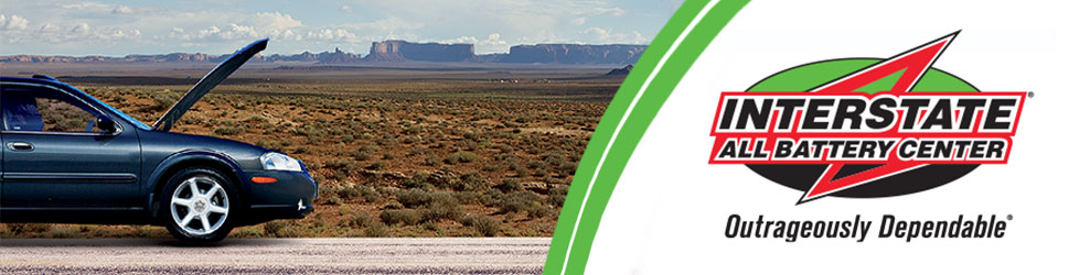 Interstate All Battery Center in Kalamazoo, MI banner