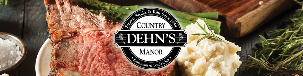 Dehn's Country Manor in Maple Grove, MN banner
