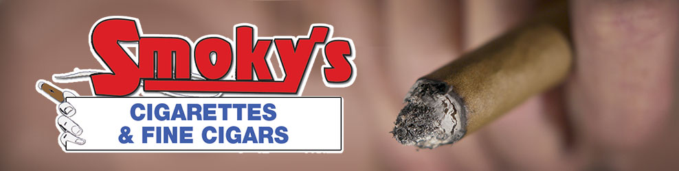 Smoky's Cigarettes & Fine Cigars in Berkley, MI banner