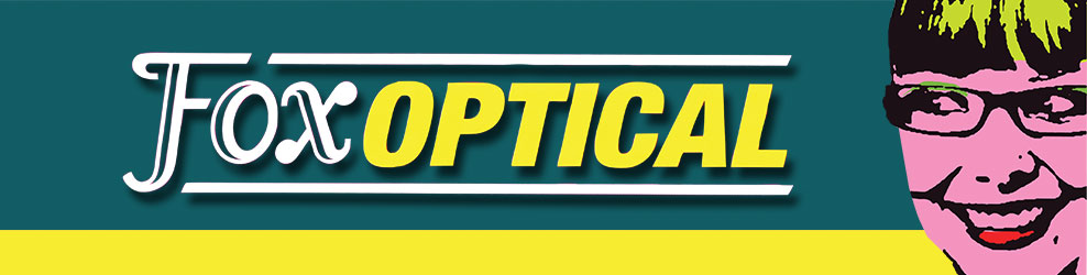 Fox Optical in Rochester Hills, MI banner