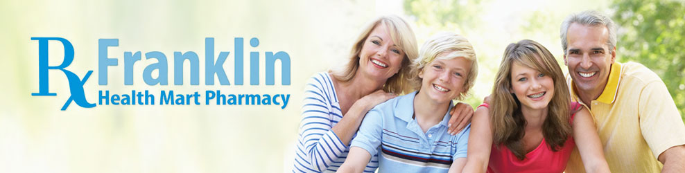 Franklin Health Mart Pharmacy in Southfield, MI banner