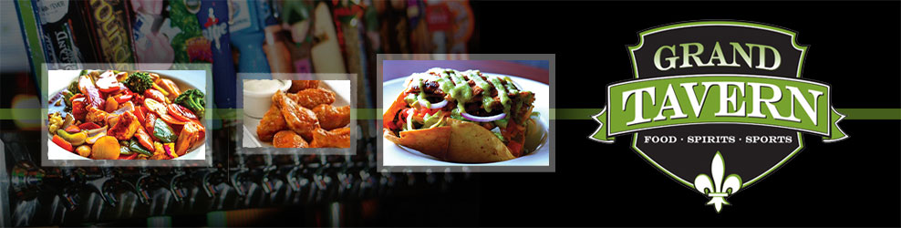 Grand Tavern in Farmington Hills, MI banner