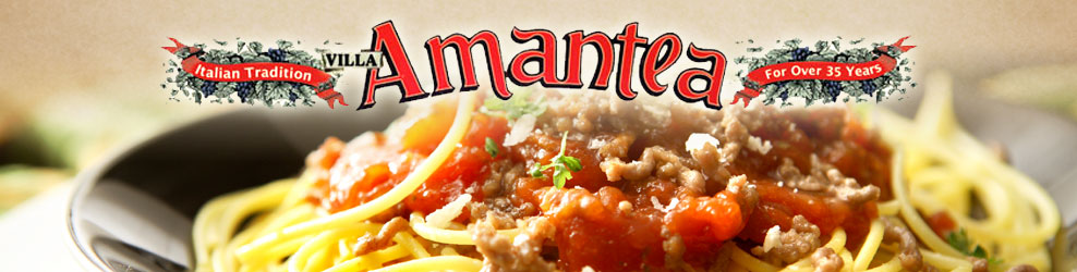 Villa Amantea in Garden City, MI banner