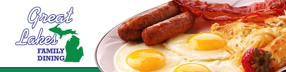 Great Lakes Family Dining in Sterling Hts, MI banner