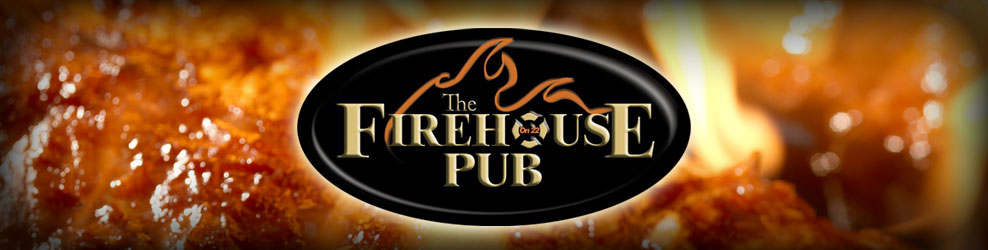 The Firehouse Pub in Chesterfield, MI banner