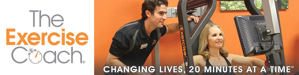 The Exercise Coach in Schaumburg, IL banner