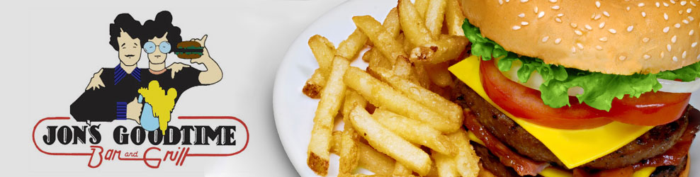 Jon's Goodtime Bar & Grill in Inkster, MI banner