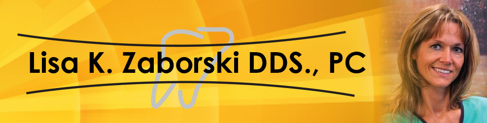 Lisa K. Zaborski DDS in Shelby Twp., MI banner