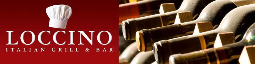Loccino Italian Grill & Bar in Troy, MI banner