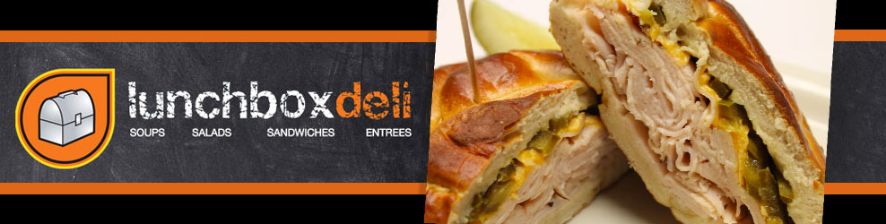 Lunchbox Deli in Grosse Pointe Park, MI banner