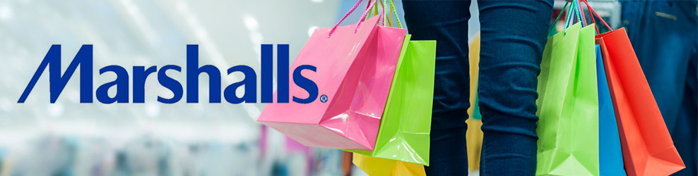 Marshalls at Crystal Shopping Center banner