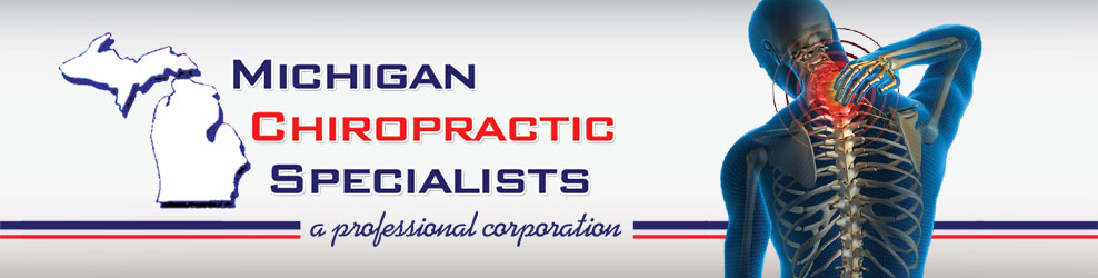 Michigan Chiropractic Specialists in West Bloomfield, MI banner