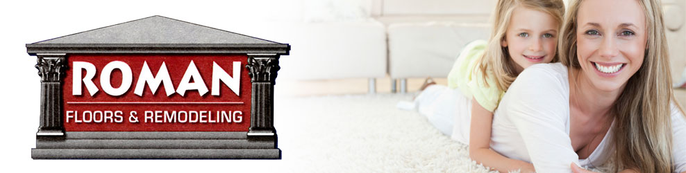 Roman Floors & Remodeling in Redford, MI banner