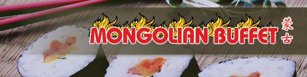 Mongolian Buffet in Warren, MI banner