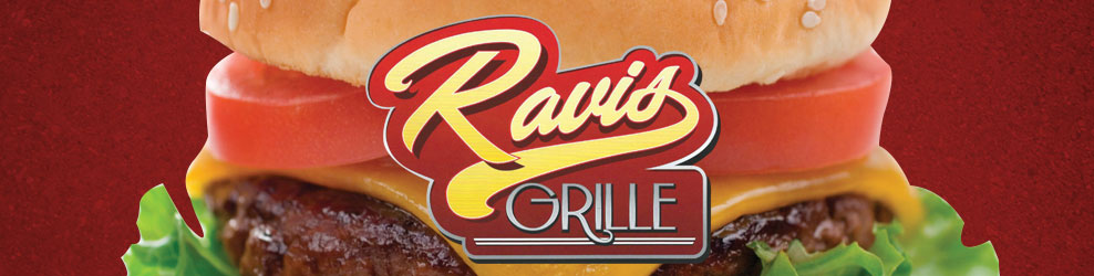 Ravis Grille in Chesterfield, MI banner