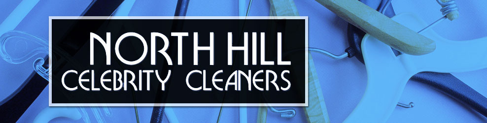 North Hill Celebrity Cleaners in Rochester, MI banner