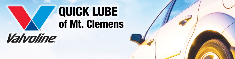 Quick Lube of Mt. Clemens banner