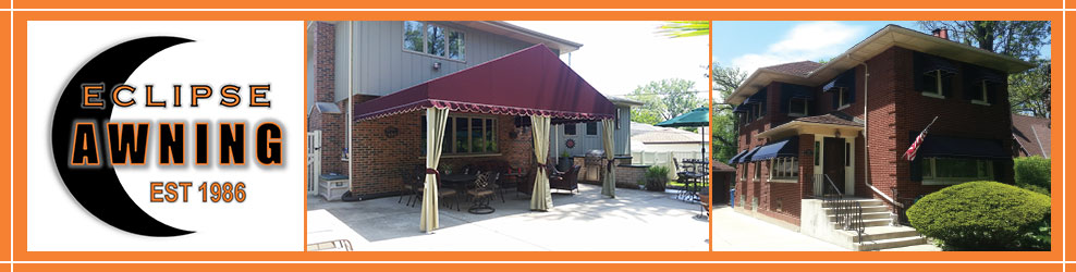 Eclipse Awning LLC in Evergreen Park, IL banner