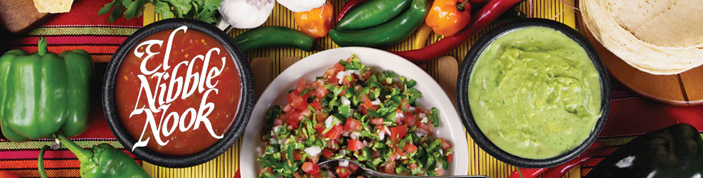 El Nibble Nook Mexican Restaurante in Livonia, MI banner