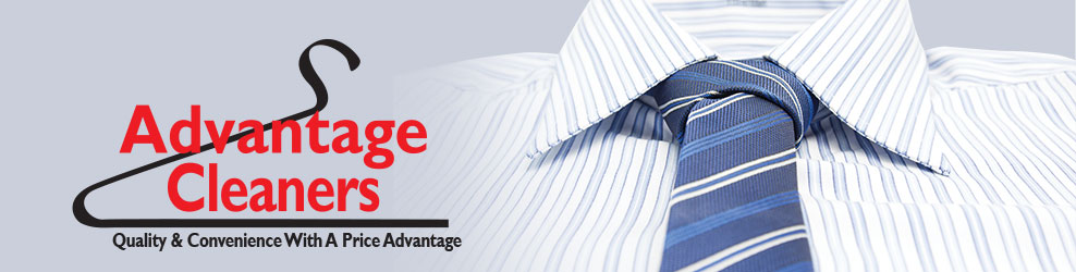 Advantage Cleaners in Palatine, IL banner