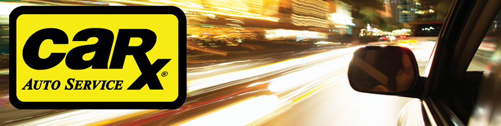Car-X of Palatine, IL banner