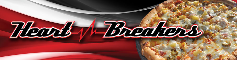 Heart Breakers Bar & Grill in Chaska, MN banner