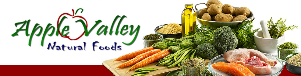 Apple Valley Natural Foods in Holland, MI banner