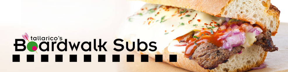 Boardwalk Subs in Kentwood, MI banner