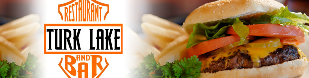 Turk Lake Restaurant & Bar in Greenville, MI banner