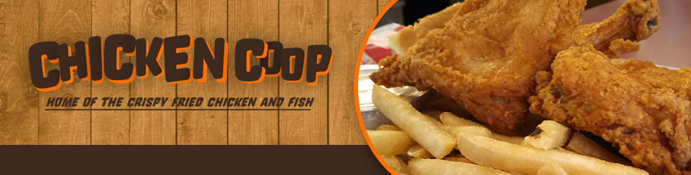 Chicken Coop in Kalamazoo, MI banner